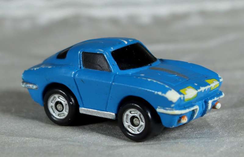 Micro Machines - Funrise - Chev Corvette
