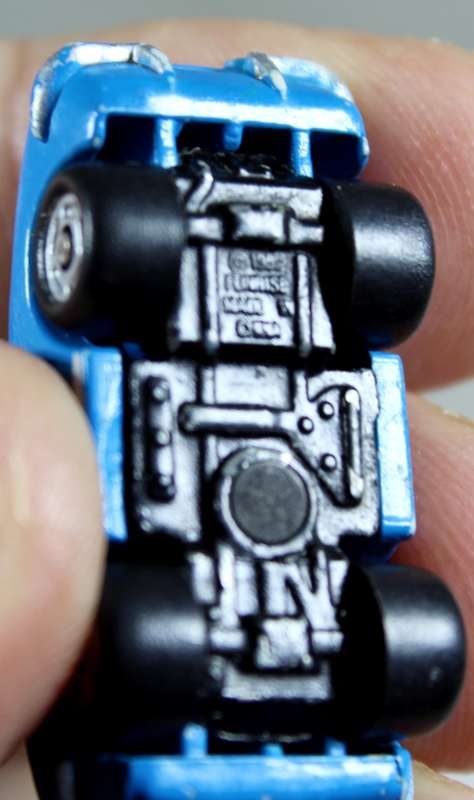 Micro Machines - Funrise - Chev Corvette