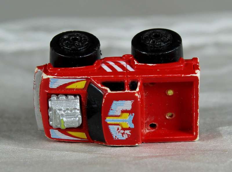 Micro Machines - Funrise - Datsun truck