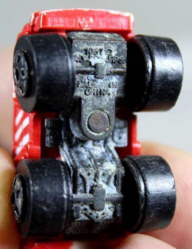 Micro Machines - Funrise - Datsun truck