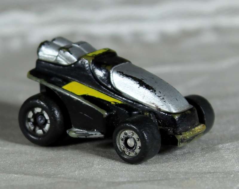 Micro Machines - Funrise - STP Racecar