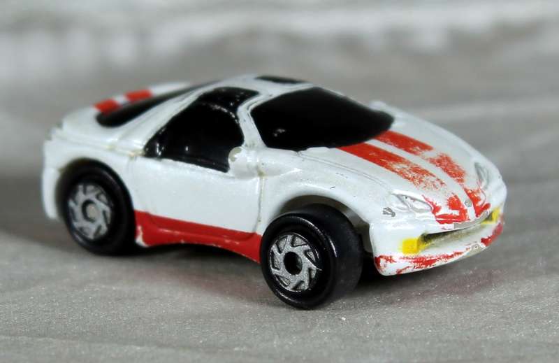 Micro Machines - LGT - Chevy Iroc - Z Camaro concept