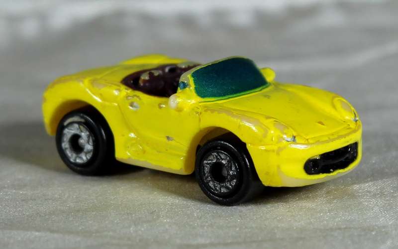 Micro Machines - LGT - Porsche Boxer