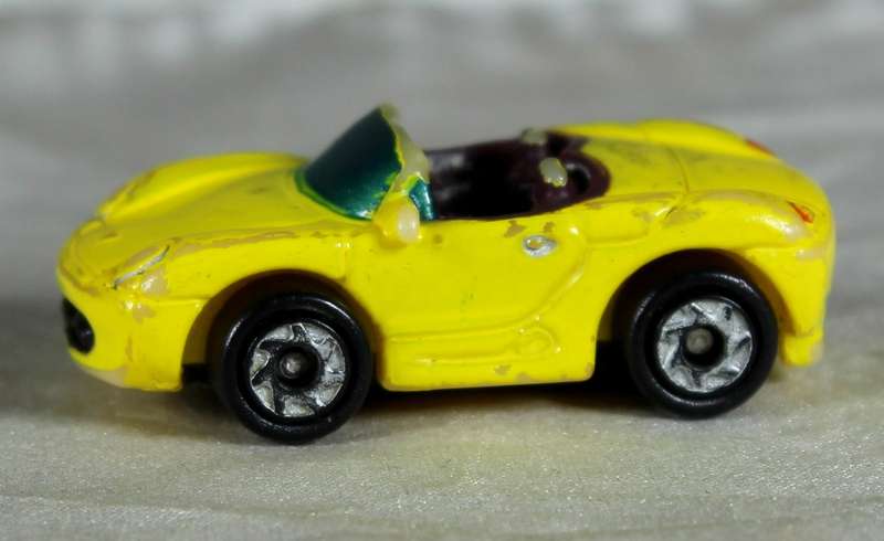 Micro Machines - LGT - Porsche Boxer