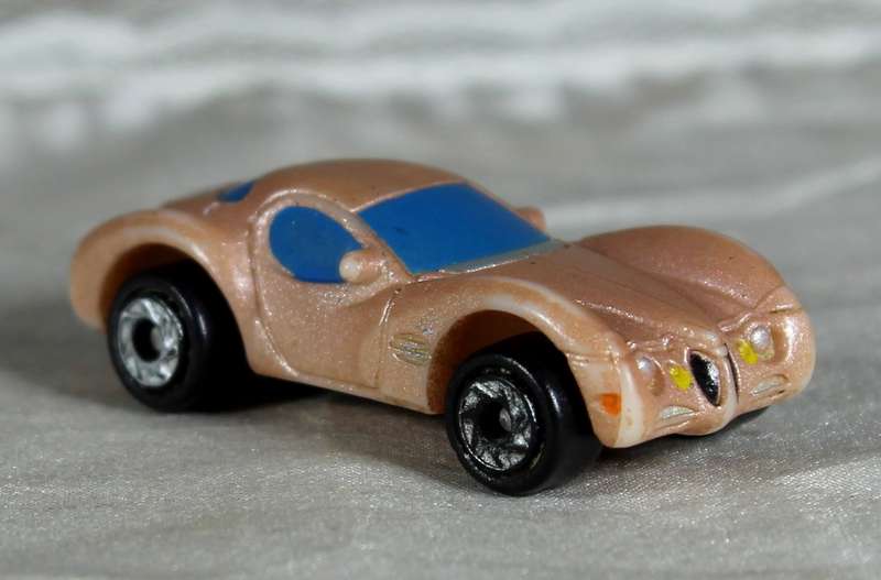 Micro Machines - LGT - Chrysler Atlantic concept car