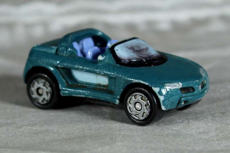 Micro Machines - LGT - Pontiac Stinger