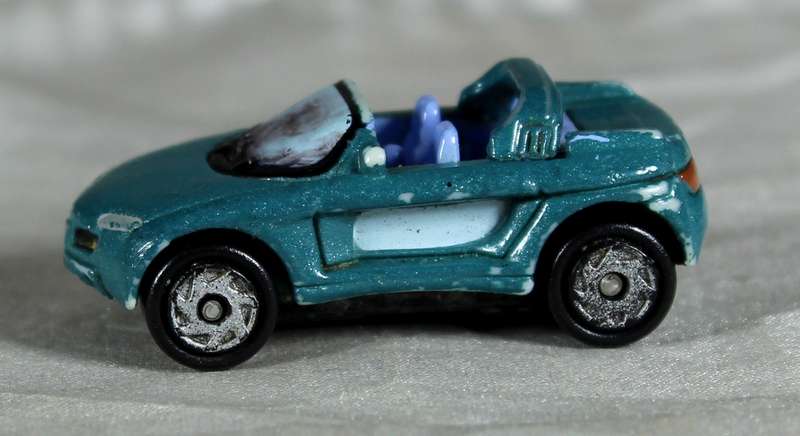 Micro Machines - LGT - Pontiac Stinger