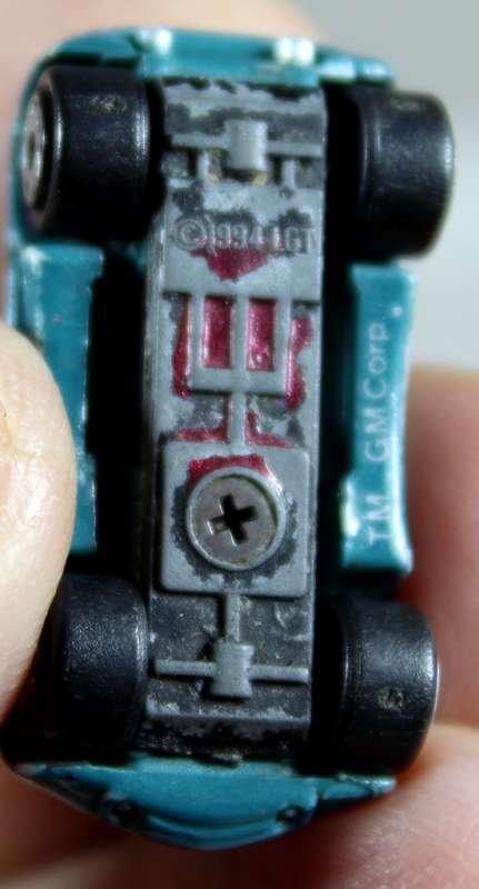 Micro Machines - LGT - Pontiac Stinger
