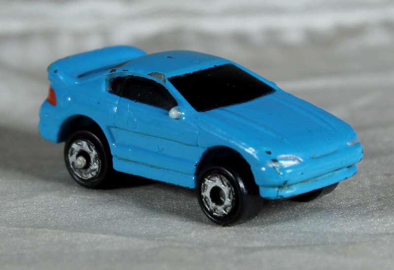 Micro Machines - LGT - Ford Mustang