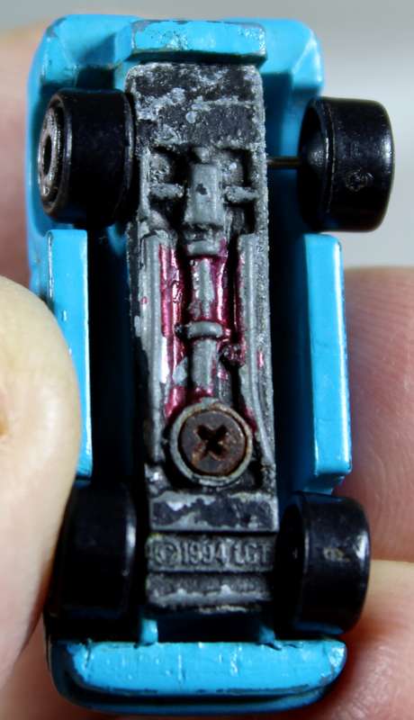 Micro Machines - LGT - Ford Mustang