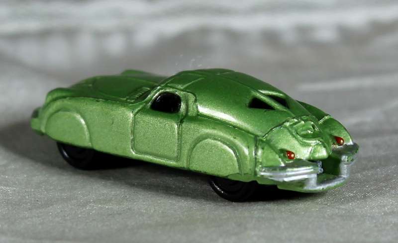 Micro Machines - LGT - Phantom Corsair