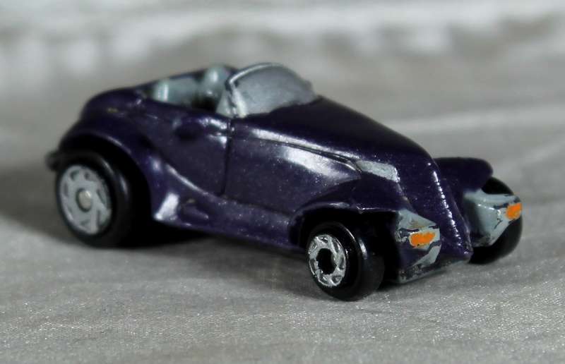 Micro Machines - LGT - Plymouth Prowler