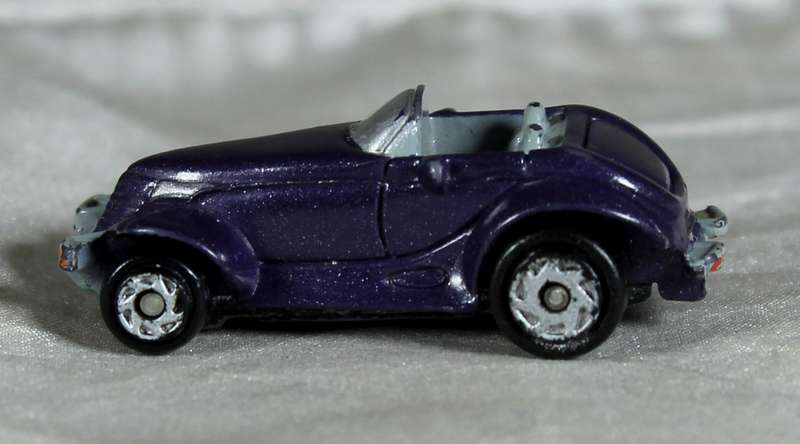 Micro Machines - LGT - Plymouth Prowler