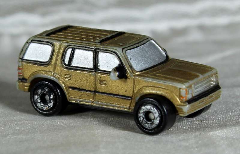 Micro Machines - LGT - Ford Explorer
