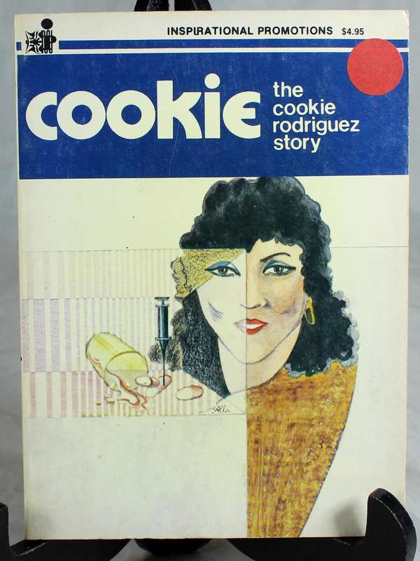 Cookie - The Cookie Rodriguez story