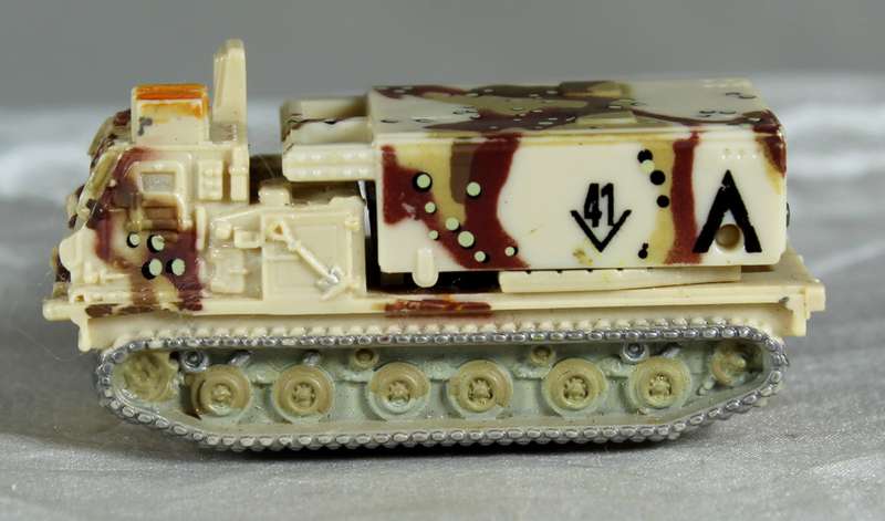 Micro Machines - LGT - M270 MLRS rocket launcher