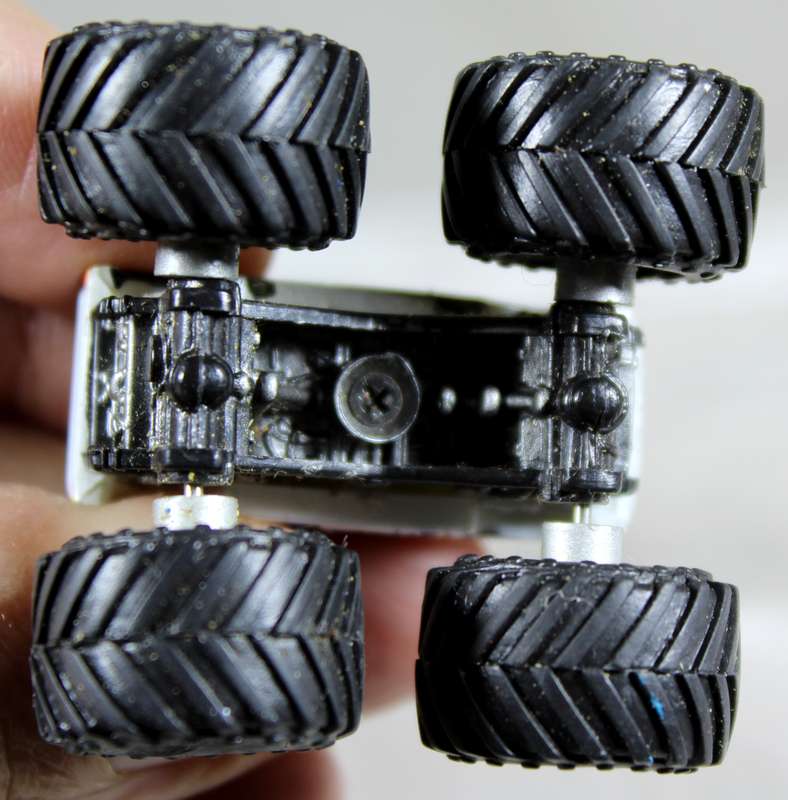 Micro Machines - AJM/TNT - Tuff trax - Undertaker