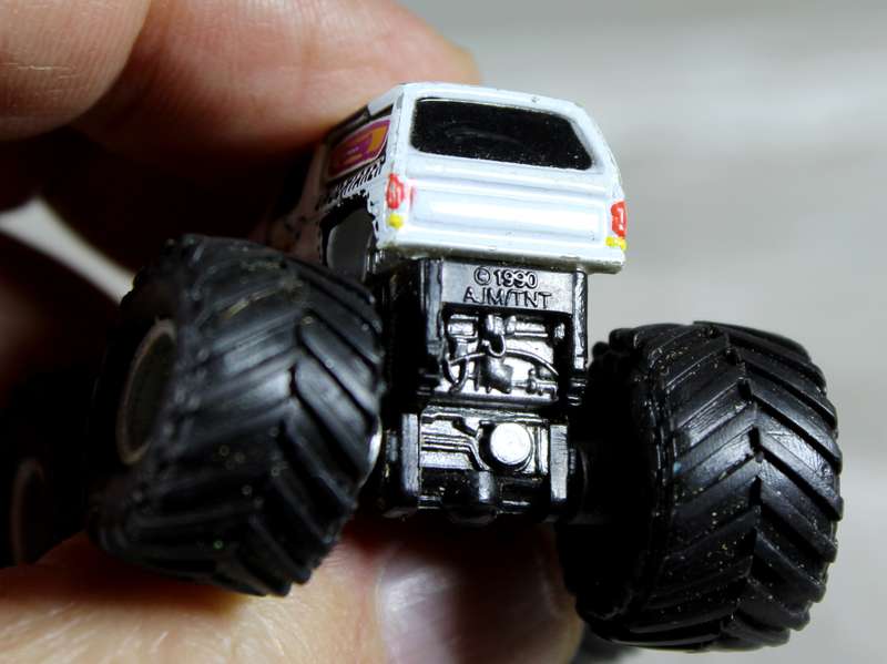 Micro Machines - AJM/TNT - Tuff trax - Undertaker