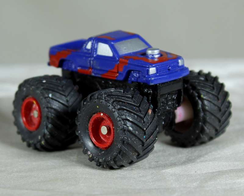 Micro Machines - Hasbro - Monster truck
