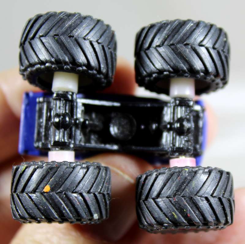 Micro Machines - Hasbro - Monster truck