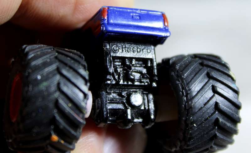 Micro Machines - Hasbro - Monster truck