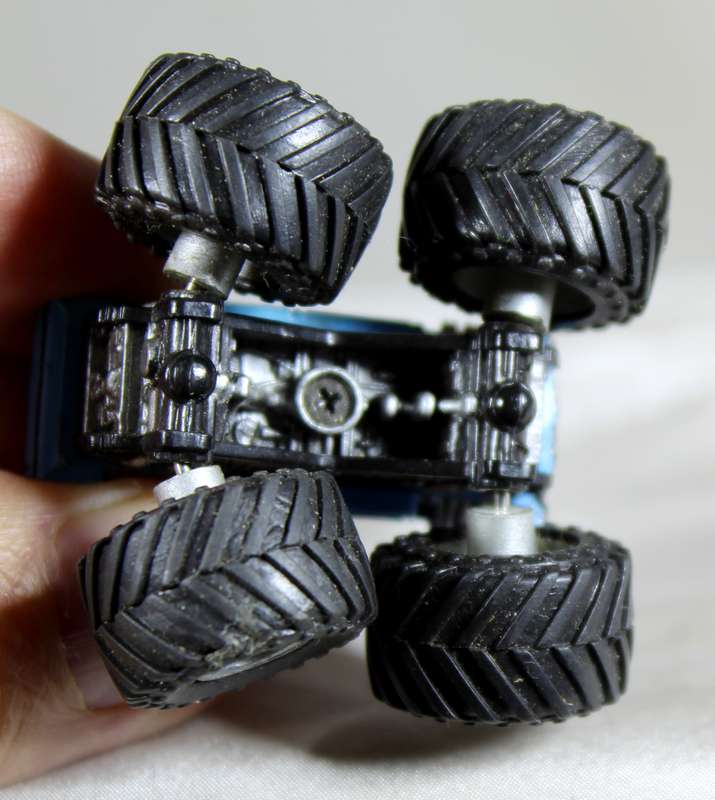 Micro Machines - AJM/TNT - Tuff trax - Demon Drivers
