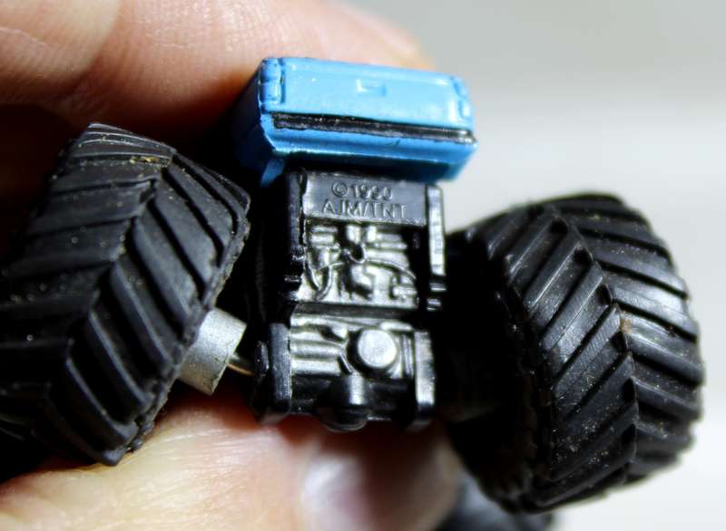 Micro Machines - AJM/TNT - Tuff trax - Demon Drivers