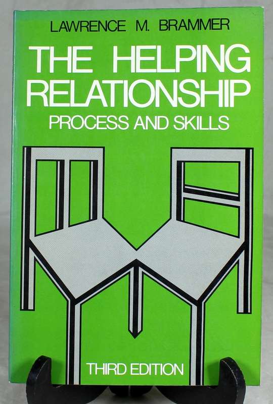 The helping relationship - LM Brummer