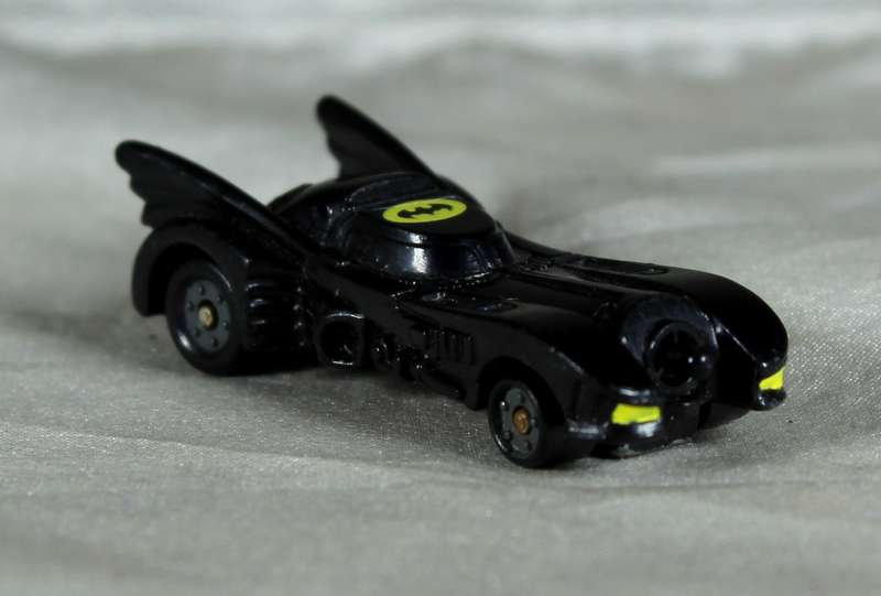 Micro ERTL - Batmobile