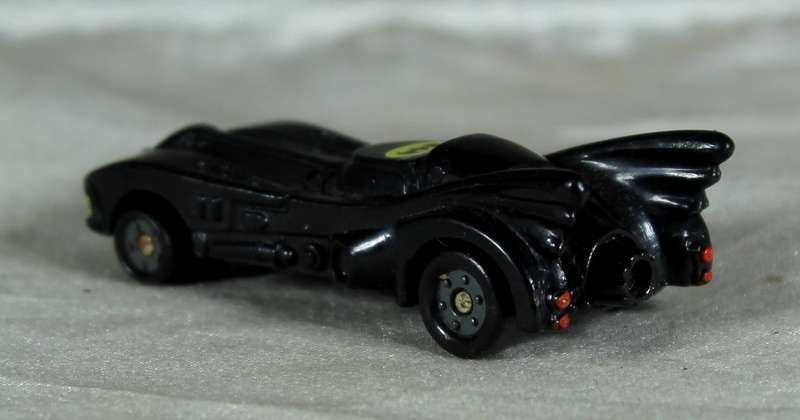 Micro ERTL - Batmobile