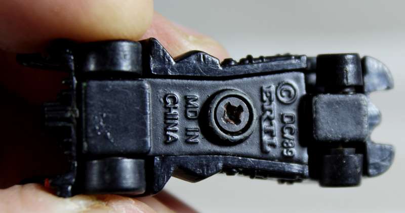 Micro ERTL - Batmobile