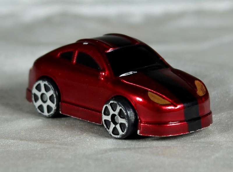 Micro - Car racer
