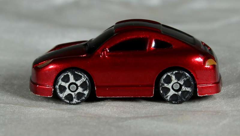 Micro - Car racer