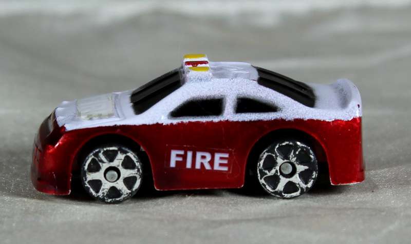 Micro - Car Fire