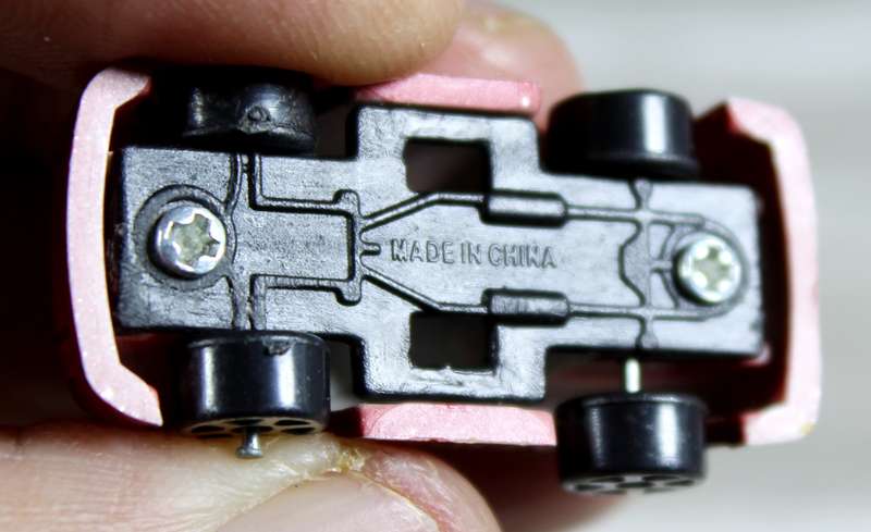 Micro - Car Fire