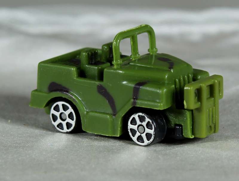 Micro - Car Jeep