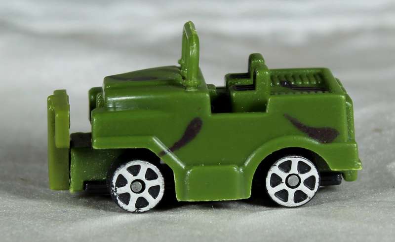 Micro - Car Jeep