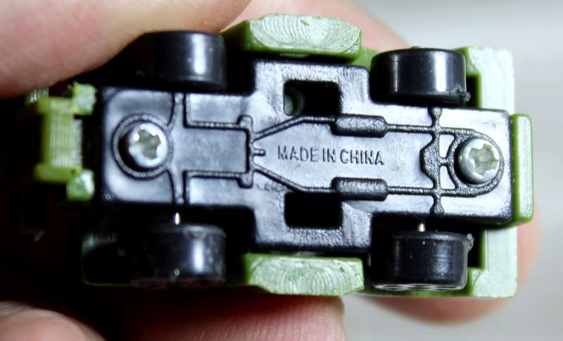 Micro - Car Jeep