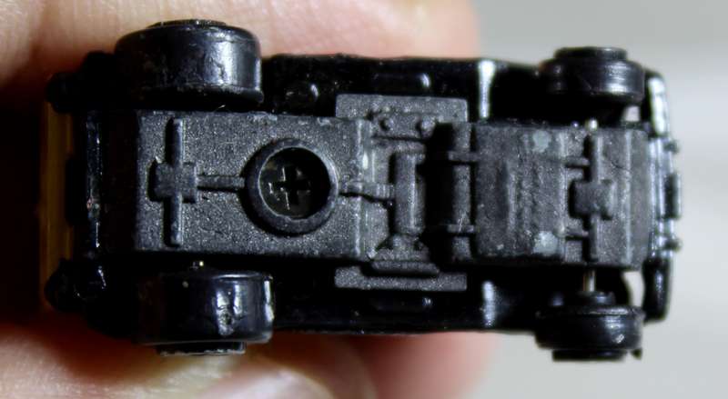 Micro Machines - Galoob - Ford - Hotrod