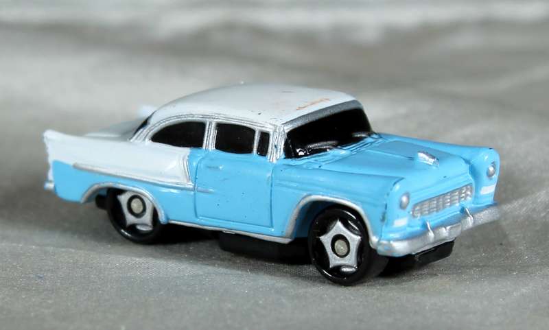 Micro Machines - Playmates - 1955 Chevy