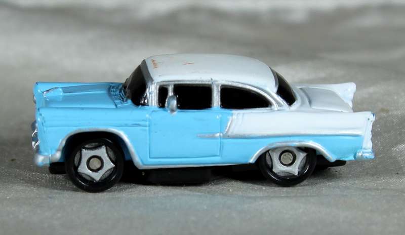 Micro Machines - Playmates - 1955 Chevy