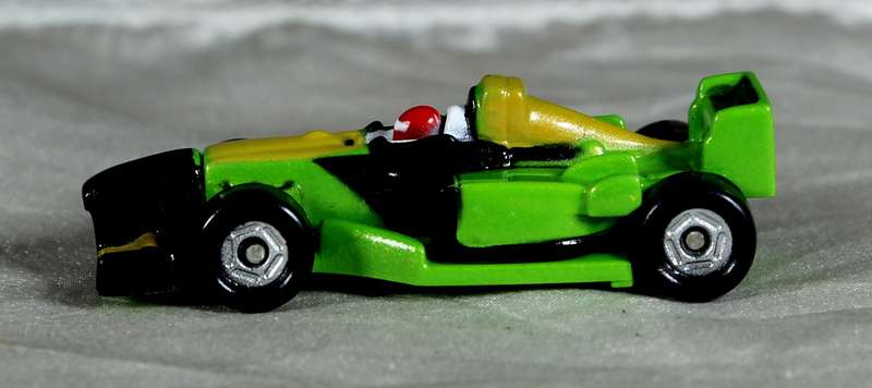 Micro Machines - Charm Max - F1 race car