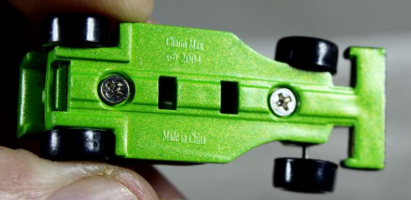Micro Machines - Charm Max - F1 race car