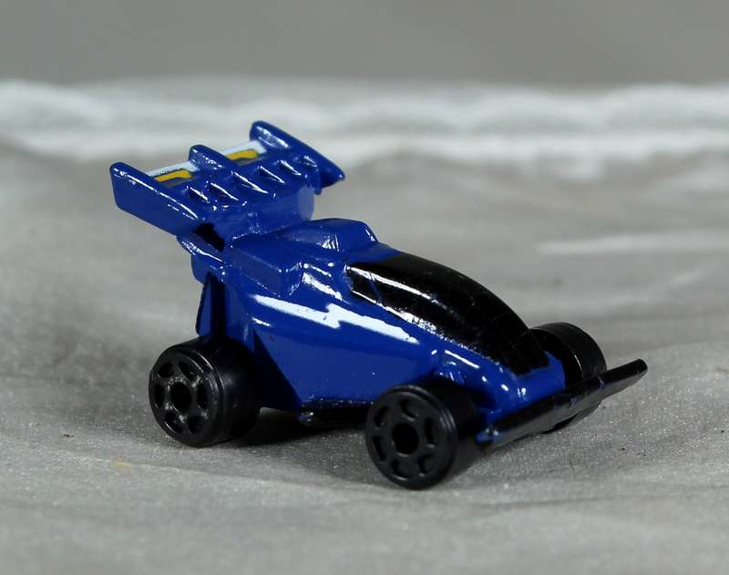 Micro race car buggy