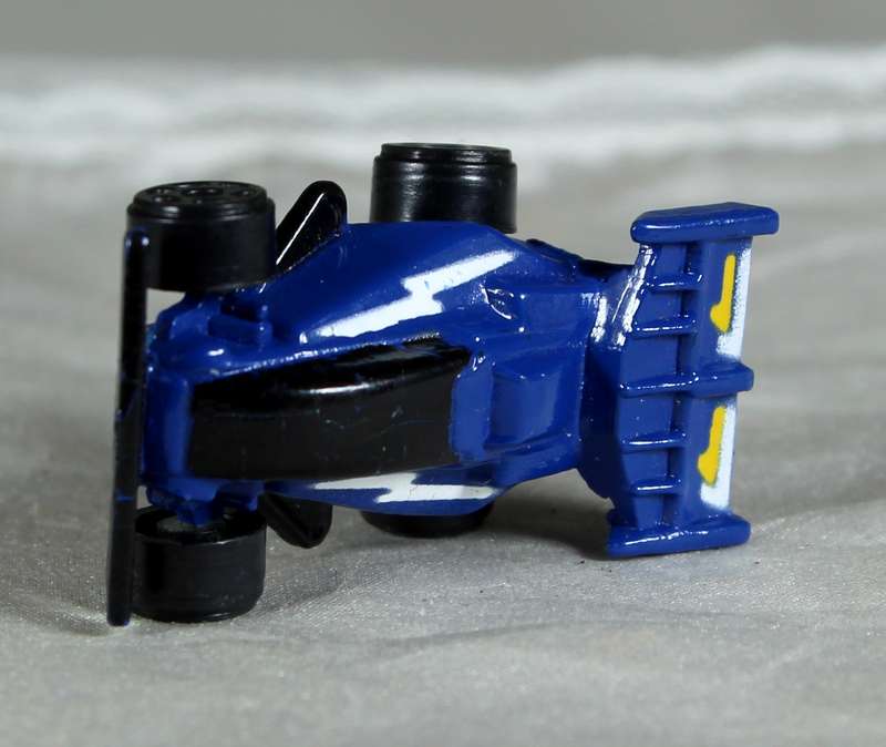 Micro race car buggy