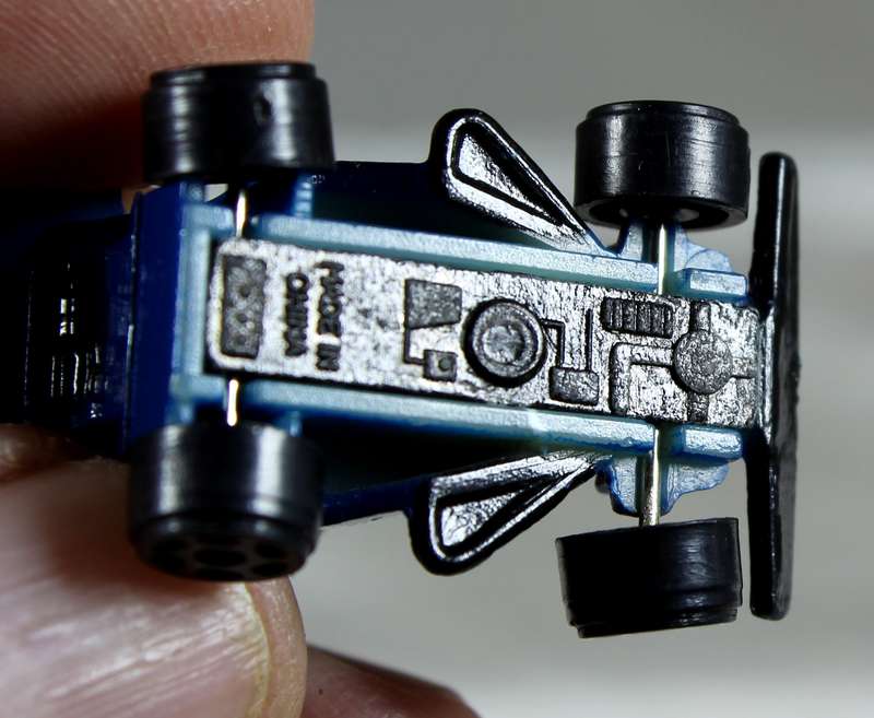 Micro race car buggy