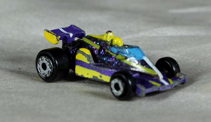 Micro Indianapolis 500 race car