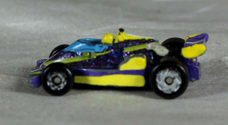 Micro Indianapolis 500 race car