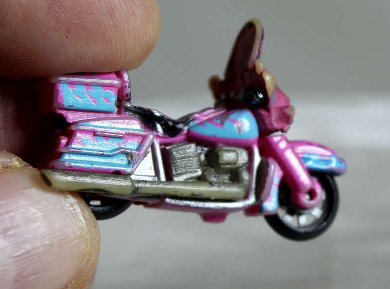 Micro Machines - 1987 Harley Davidson