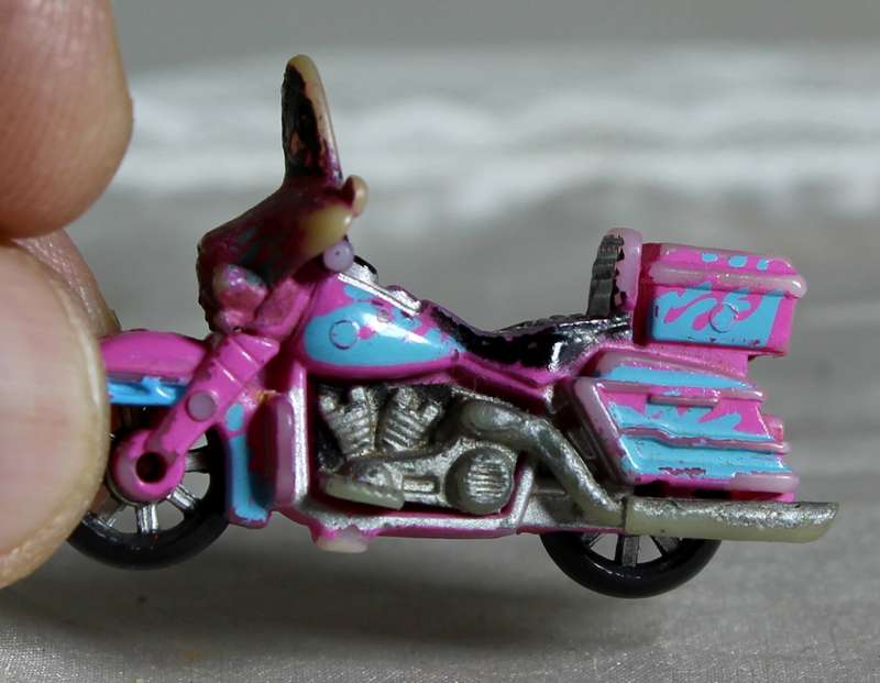 Micro Machines - 1987 Harley Davidson